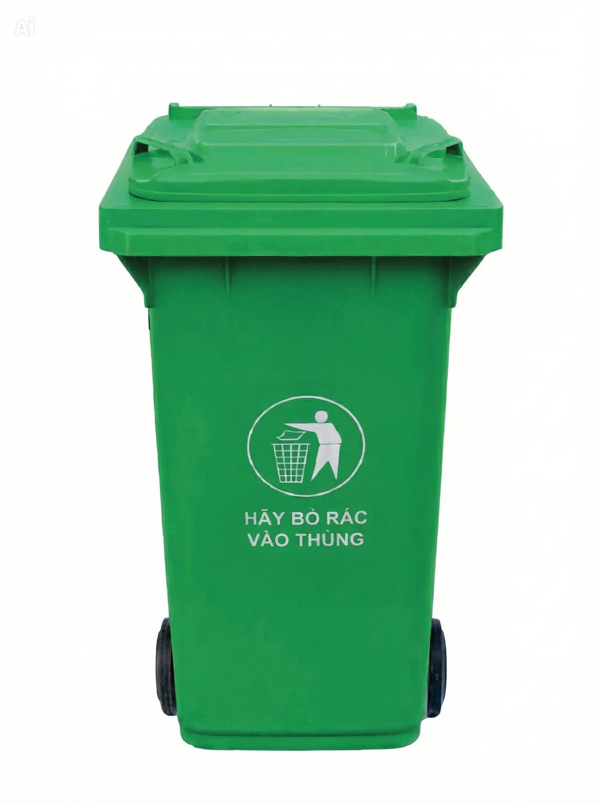 Thùng Rác 120L