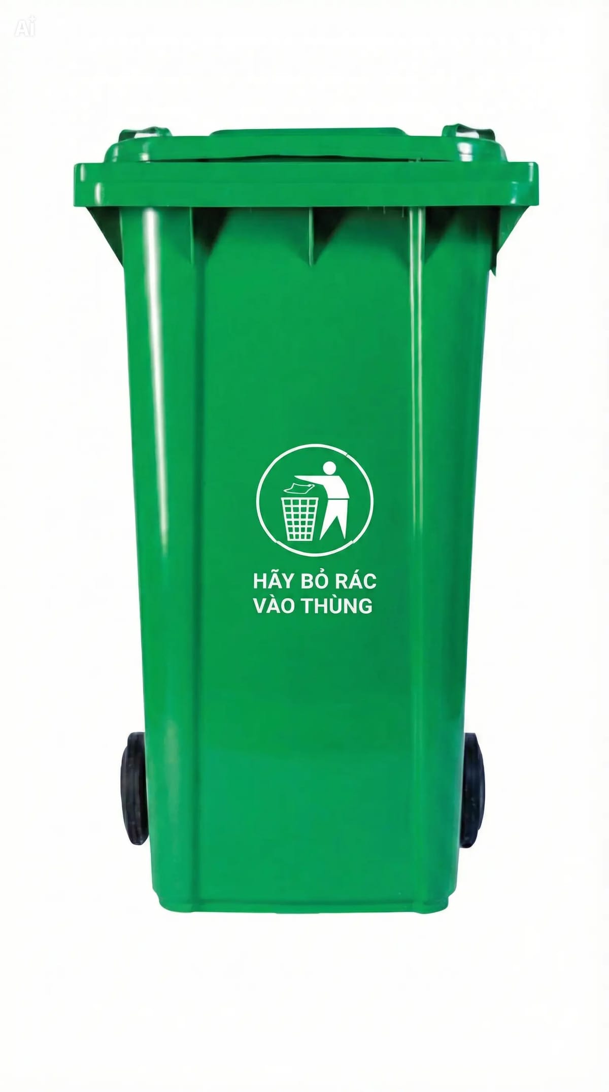 Thùng Rác 240L