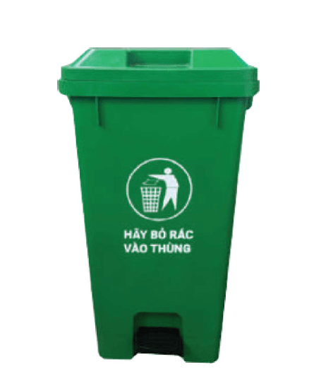 Thùng Rác BPG40L-FO