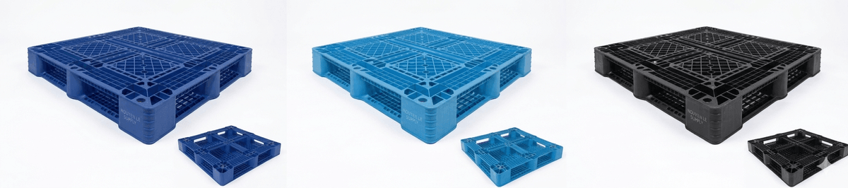 NLS110.110.OP46 (HDPE/PP tái sinh)