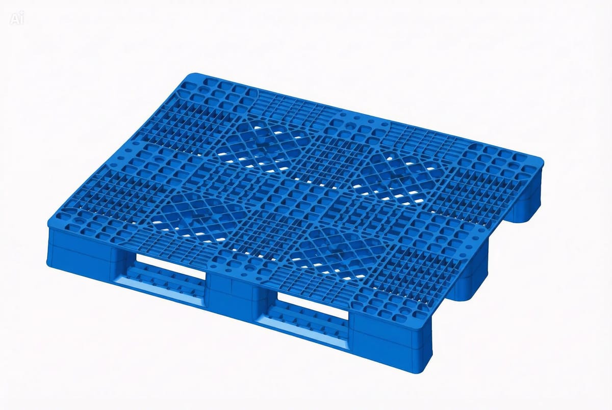 NLS120.100.MP10 (HDPE/PP nguyên sinh)