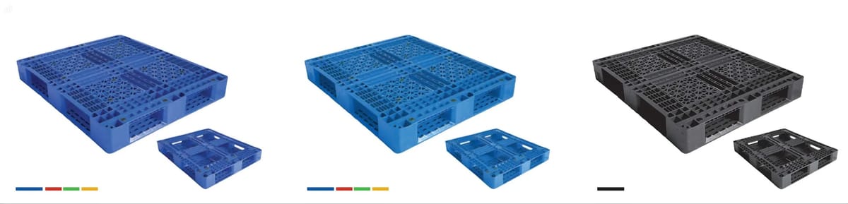 NLS120.100.OP12 (HDPE/PP tái sinh)
