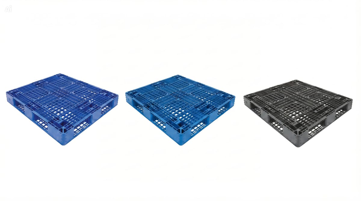 NLS120.100.OP23 (HDPE/PP tái sinh)