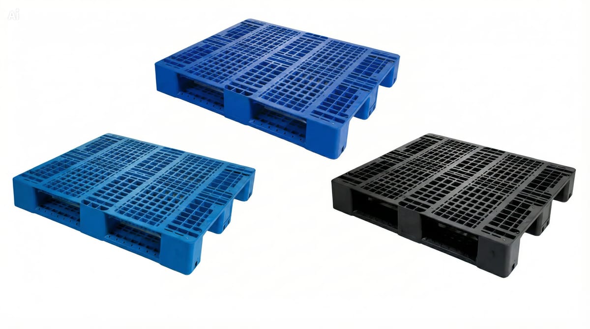 NLS120.100.OP27S (HDPE/PP tái sinh)