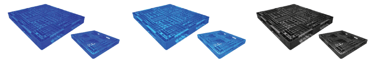 NLS120.100.OP33 (HDPE/PP tái sinh)