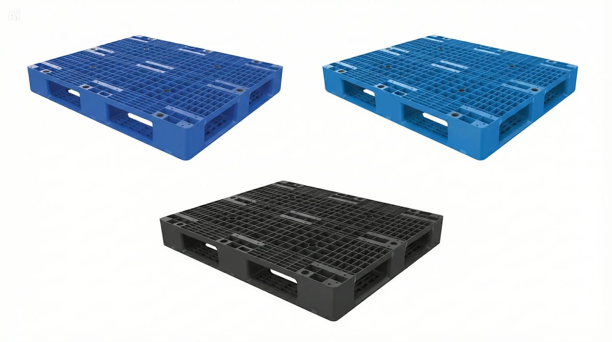 NLS120.100.OP40S (HDPE/PP tái sinh)