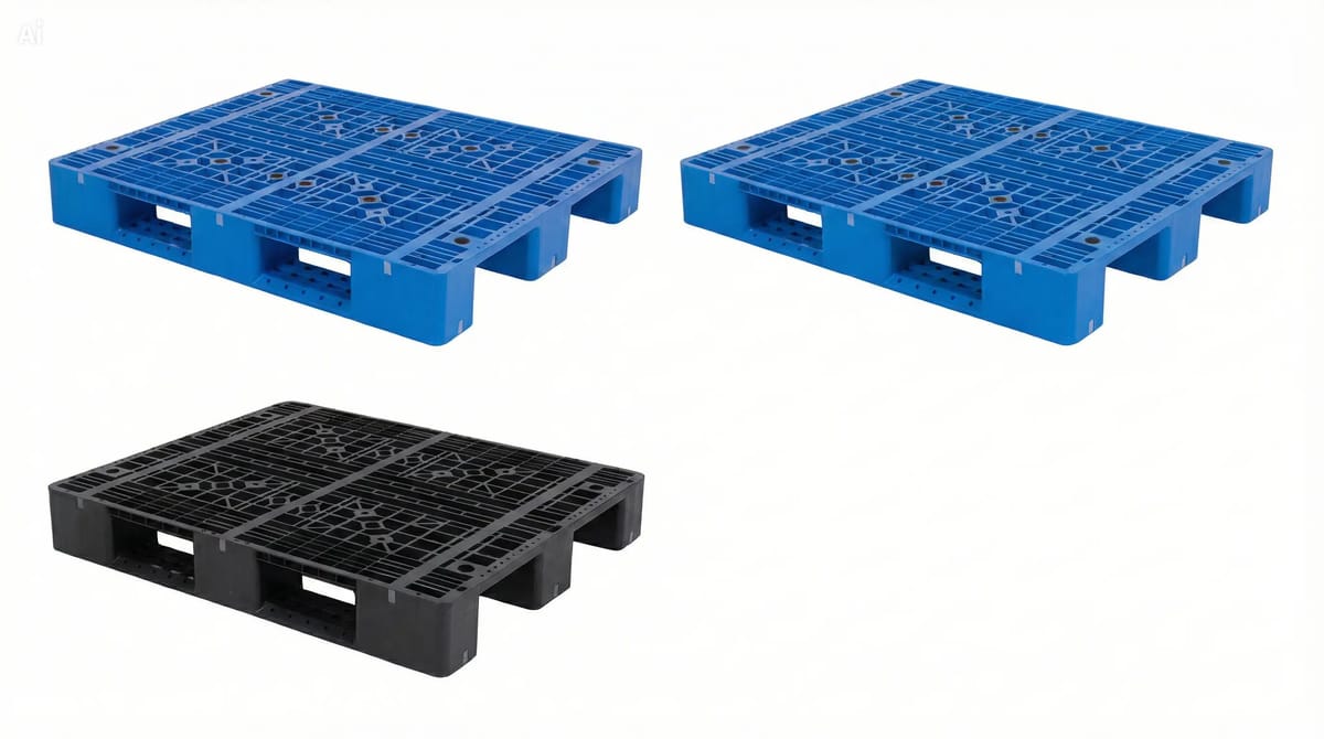 NLS120.100.OP44S (HDPE/PP tái sinh)