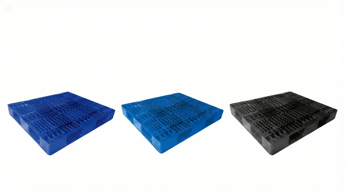 NLS130.110.OP14 (HDPE/PP tái sinh)