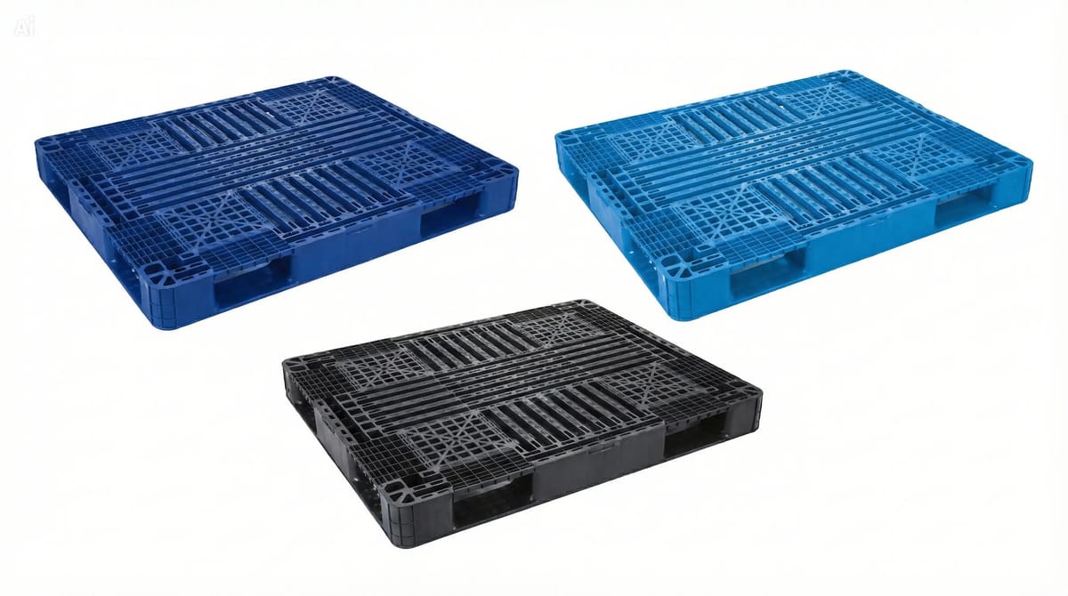 NLS130.110.OP31 (HDPE/PP tái sinh)