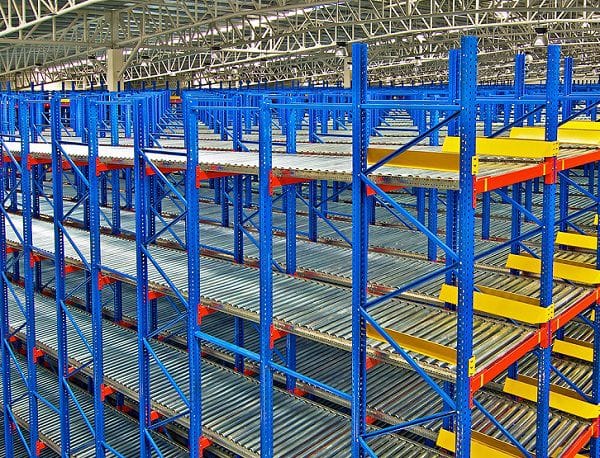 Kệ carton flow rack