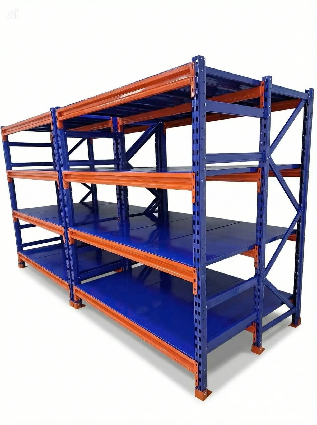Kệ trung tải 3 chân